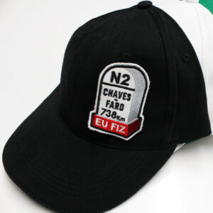 Boné Nacional 2 com bordado direto