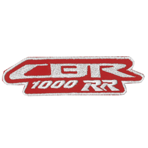 Emblème Motard Modèle CBR1000 RR