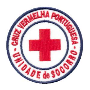 Emblema Institucional Cruz Vermelha Unidade Socorro