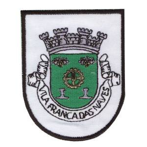 Emblema de Vila Franca das Naves