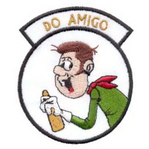 Emblema Família Amigo