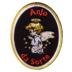 Emblema Outros Anjo da Sorte