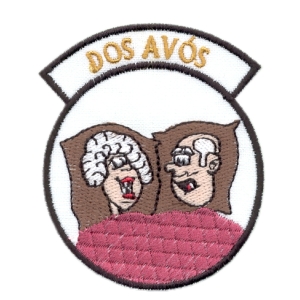 Emblema Família Avós