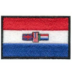 Emblèmes locaux Ancien drapeau sud-africain