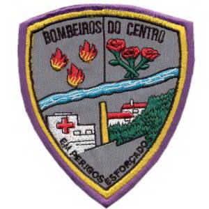 Emblema Institucional Centro Bombeiros