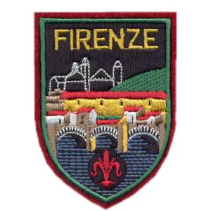 Emblema Institucional Brasão Firenze