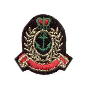 Emblema Institucional Brasão Ancora