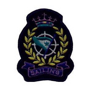 Emblema Institucional Brasão amarelo