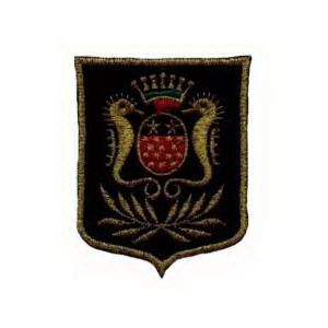 Emblema Institucional Brasão Coro