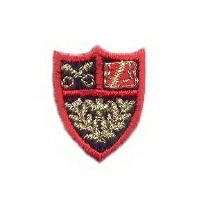 Emblema Institucional Brasão Pequeno