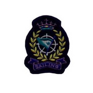 Emblema Institucional Brasão Pm amarelo