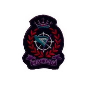 Emblema Institucional Brasão Pm vermelho