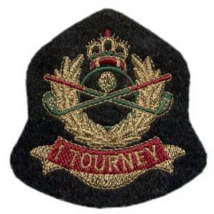 Emblema Institucional Brasão Tourney