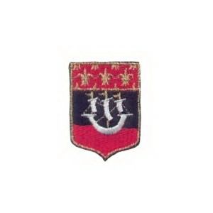 Emblema Institucional Brasão Caravela