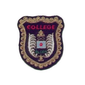 Emblema Bordado Institucional Brasão - Reino Unido