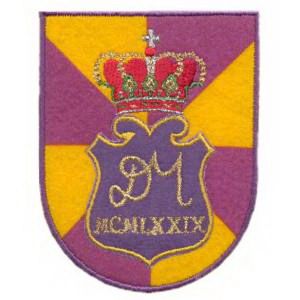 Emblema Institucional Brasão Dm