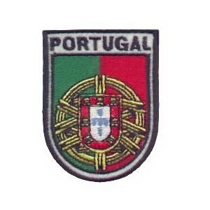 Emblema Portugal Brasão Portugal 1