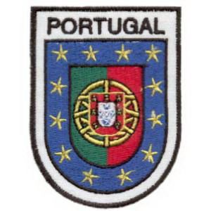 Emblema Portugal Brasão U.E.
