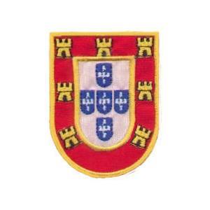 Emblema Portugal Brasão Quinas