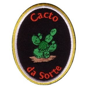 Emblema Outros Cacto da Sorte