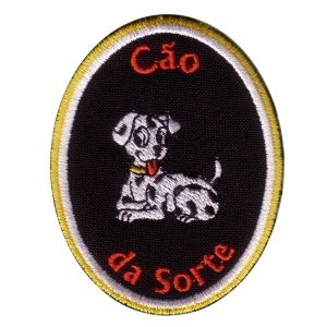 Emblema Outros Cão da Sorte