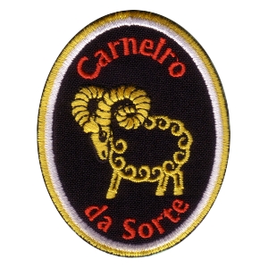 Emblema Outros Carneiro da Sorte