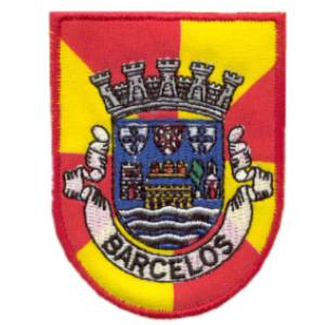 Emblemas Locais Cidade Barcelos