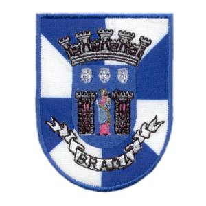 Emblemas Locais Cidade Braga