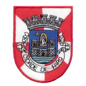 Emblemas Locais Cidade Faro