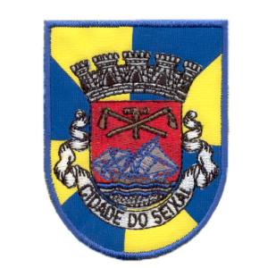 Emblemas Locais Cidade Seixal