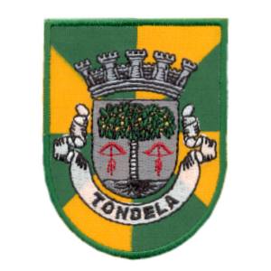 Emblemas Locais Cidade Tondela