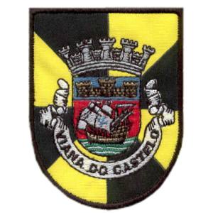 Emblemas Locais Cidade Viana do Castelo