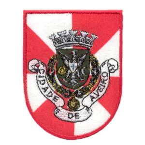 Emblemas Locais Cidade Aveiro