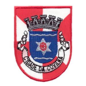 Emblèmes locaux Ville Covilhã