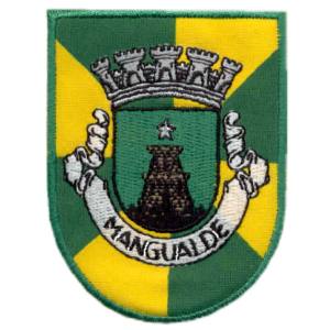 Emblemas Locais Cidade Mangualde