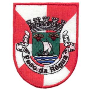 Emblèmes locaux de la ville de Peso da Régua