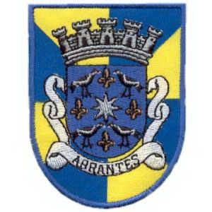 Emblemas Locais Cidade Abrantes