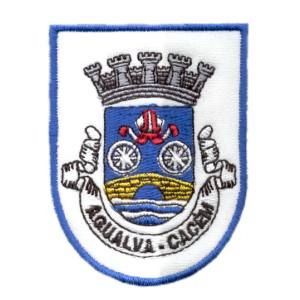 Emblèmes locaux Ville d'Agualva-Cacém