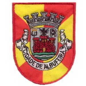 Emblemas Locais Cidade Albufeira