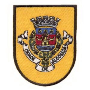Emblemas Locais Cidade Alcobaça