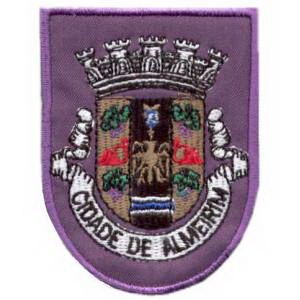 Emblemas Locais Cidade Almeirim