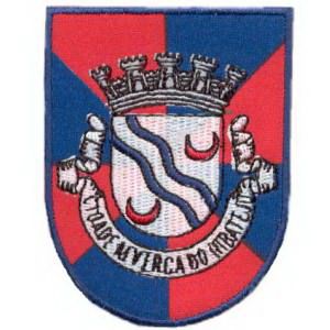 Emblèmes locaux de la ville d'Alverca do Ribatejo