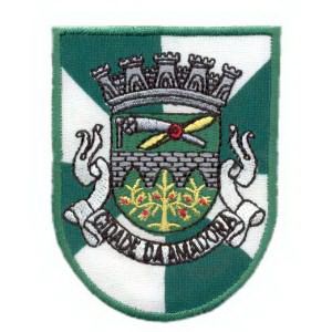 Emblemas Locais Cidade Amadora