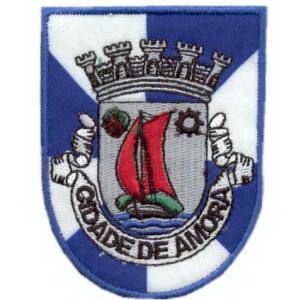Emblemas locales de la ciudad de Amora