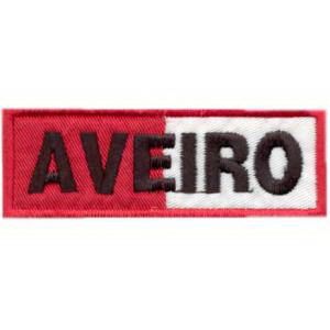 Emblema Locais Portugal Aveiro Legenda