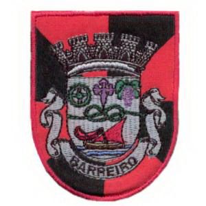 Emblemas Locais Cidade Barreiro