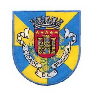 Emblèmes locaux de la ville de Bragança