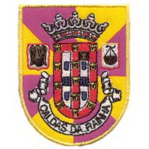 Emblemas Locais Cidade Caldas da Rainha