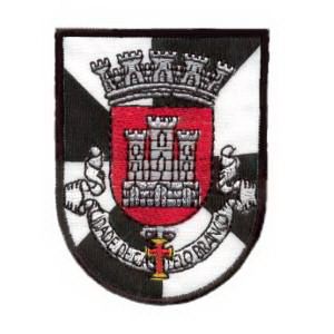 Emblèmes locaux de la ville de Castelo Branco