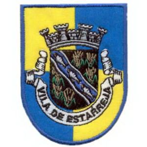 Emblèmes locaux de la ville d'Estarreja